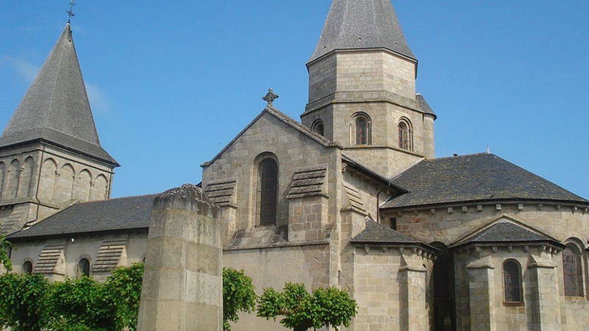The church