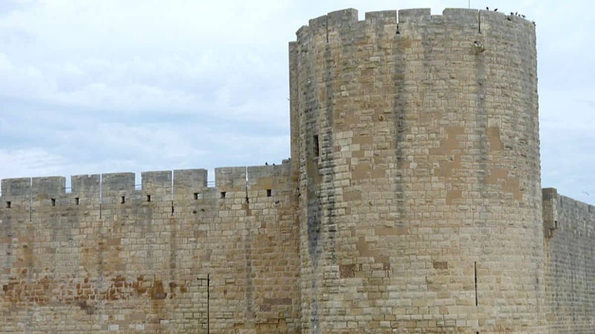 The Burgundians tower
