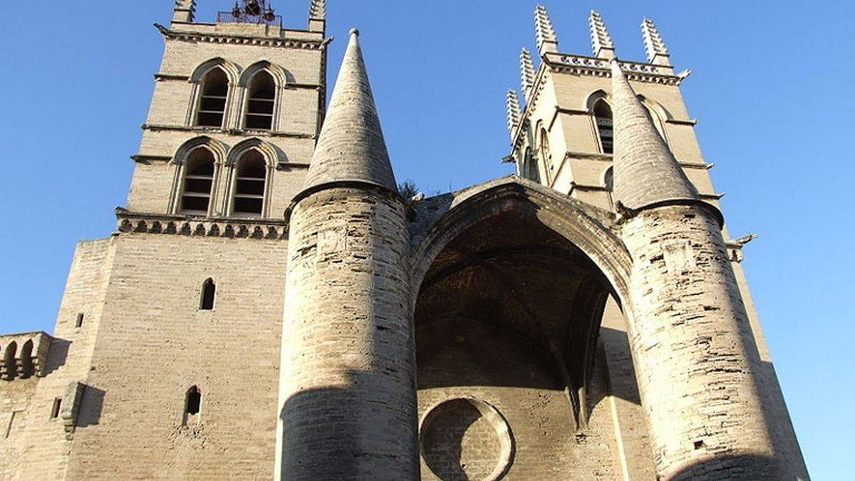The cathedral