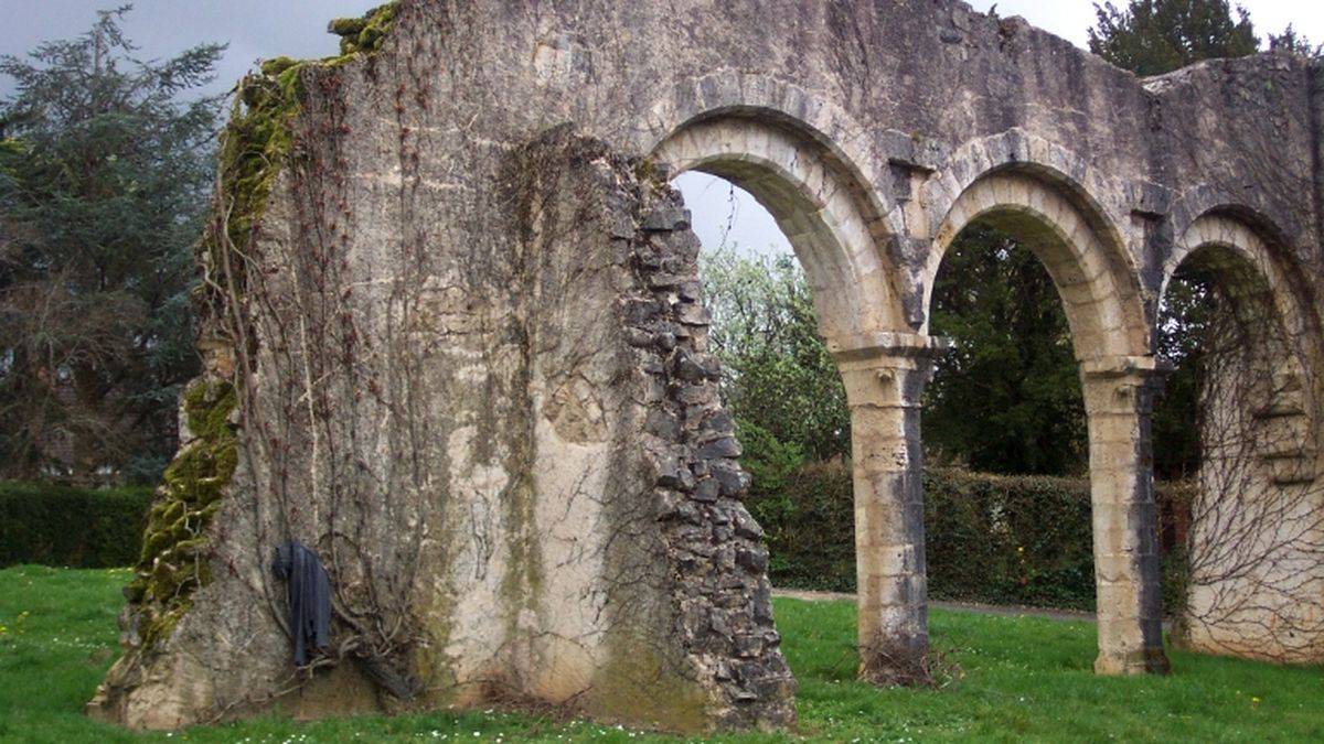 The arches