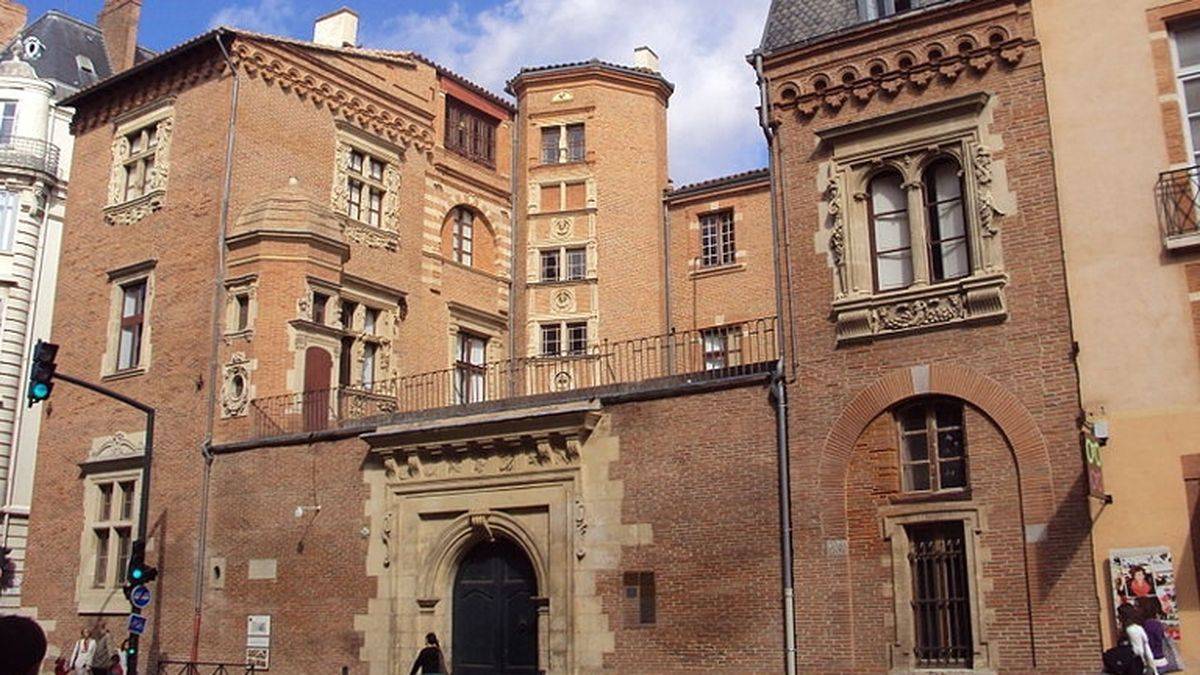 The townhouse