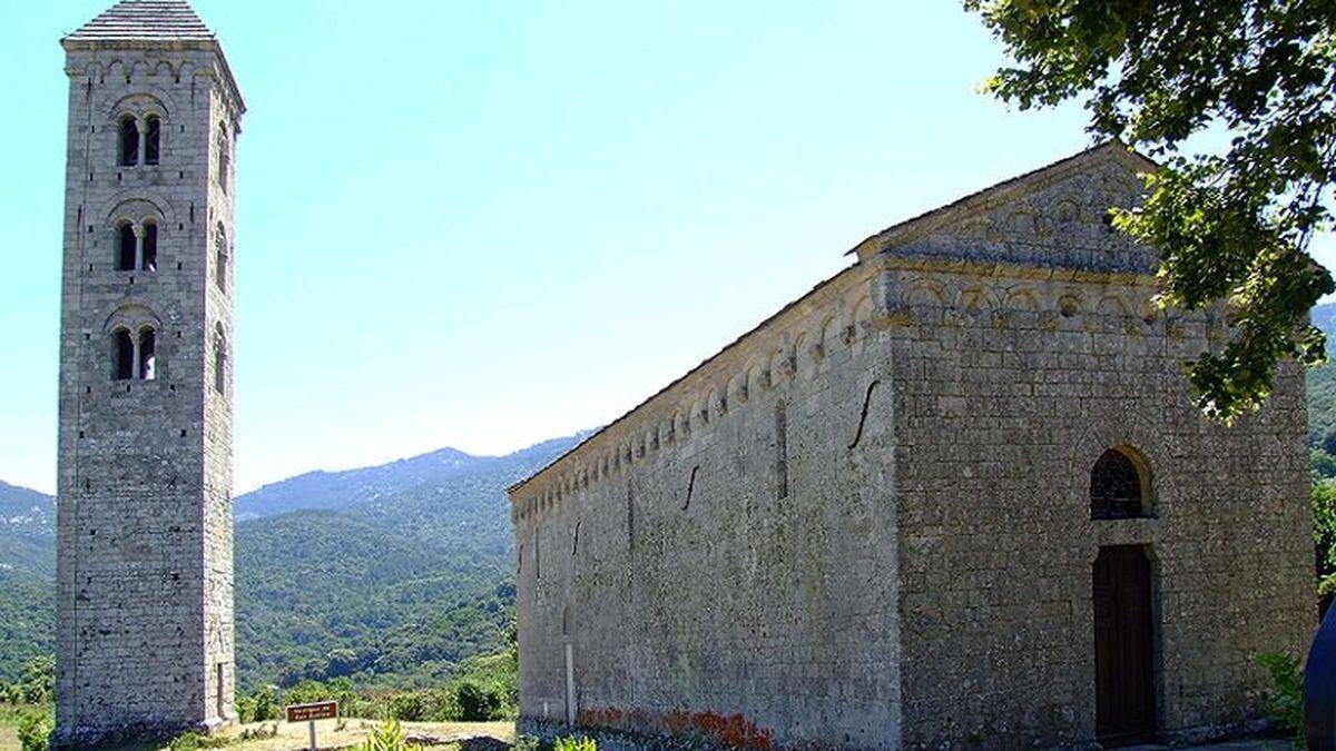 General view