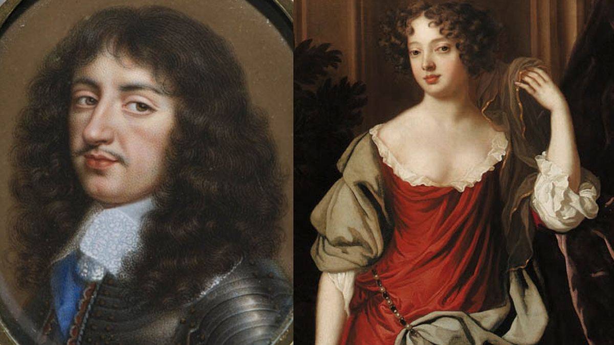 Charles and Louise