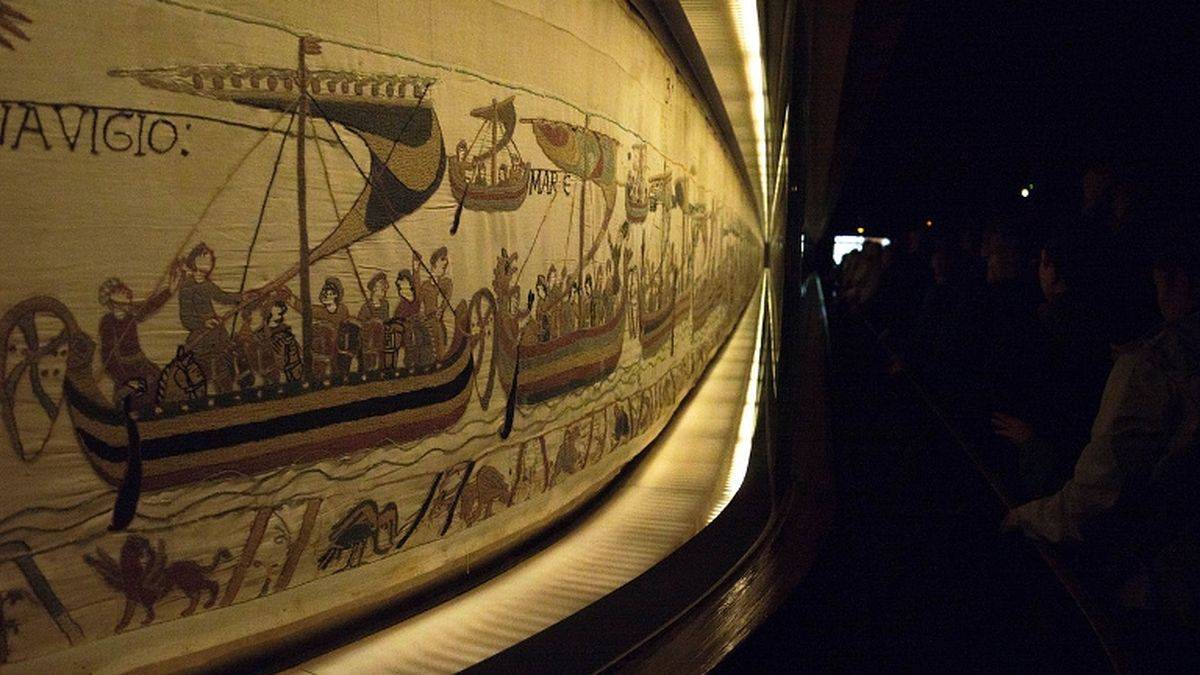 The tapestry