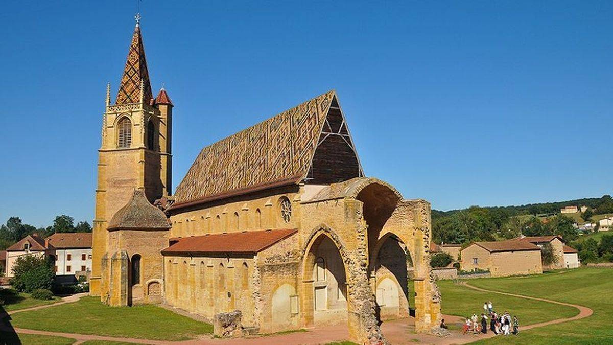 The church
