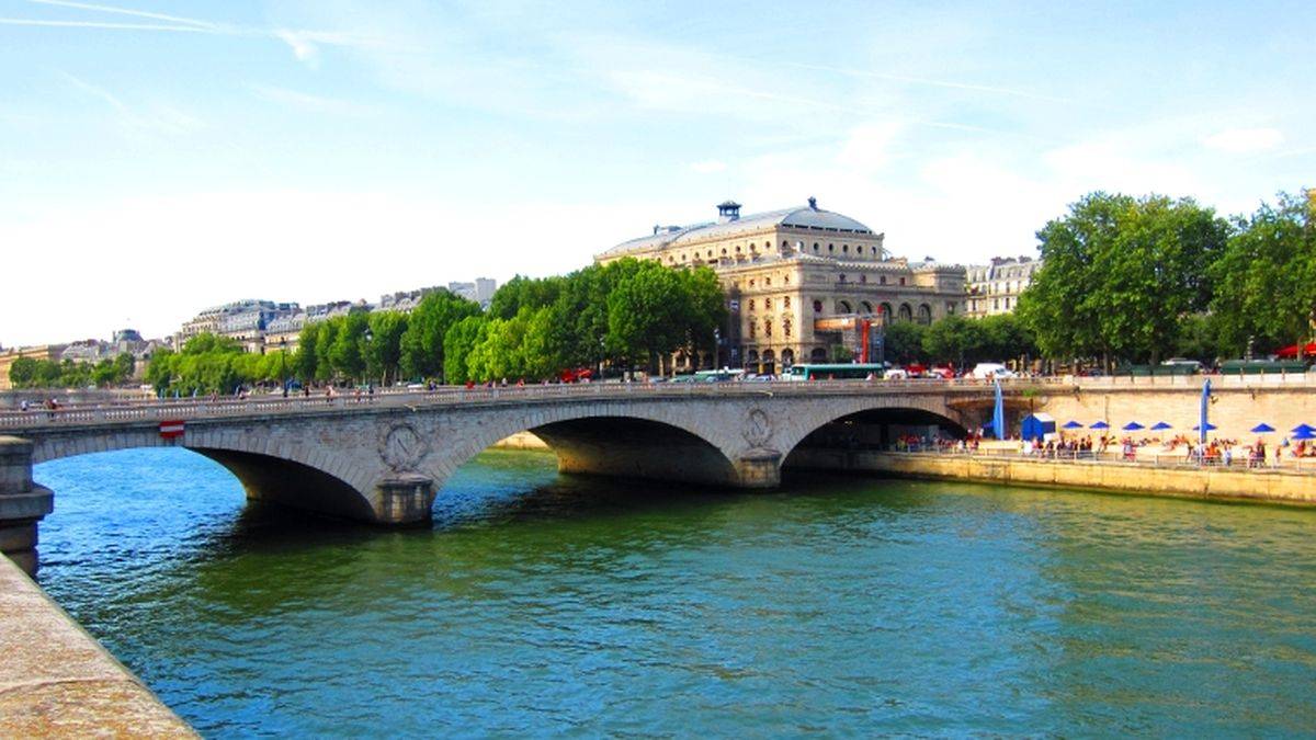 The bridge