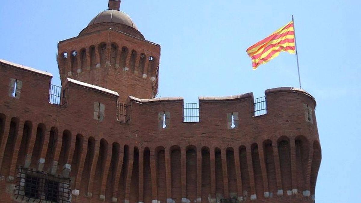 The Castillet