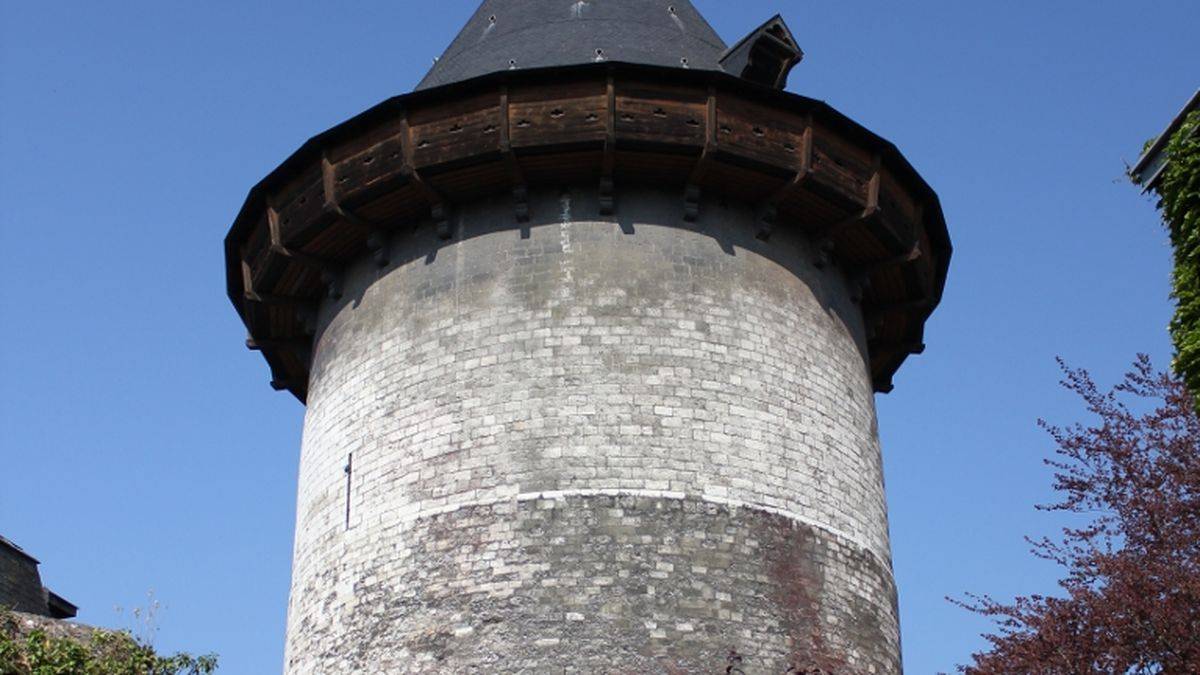 The tower