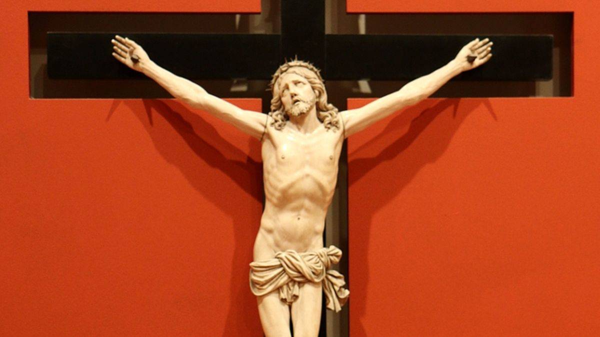 Guillermin's Christ