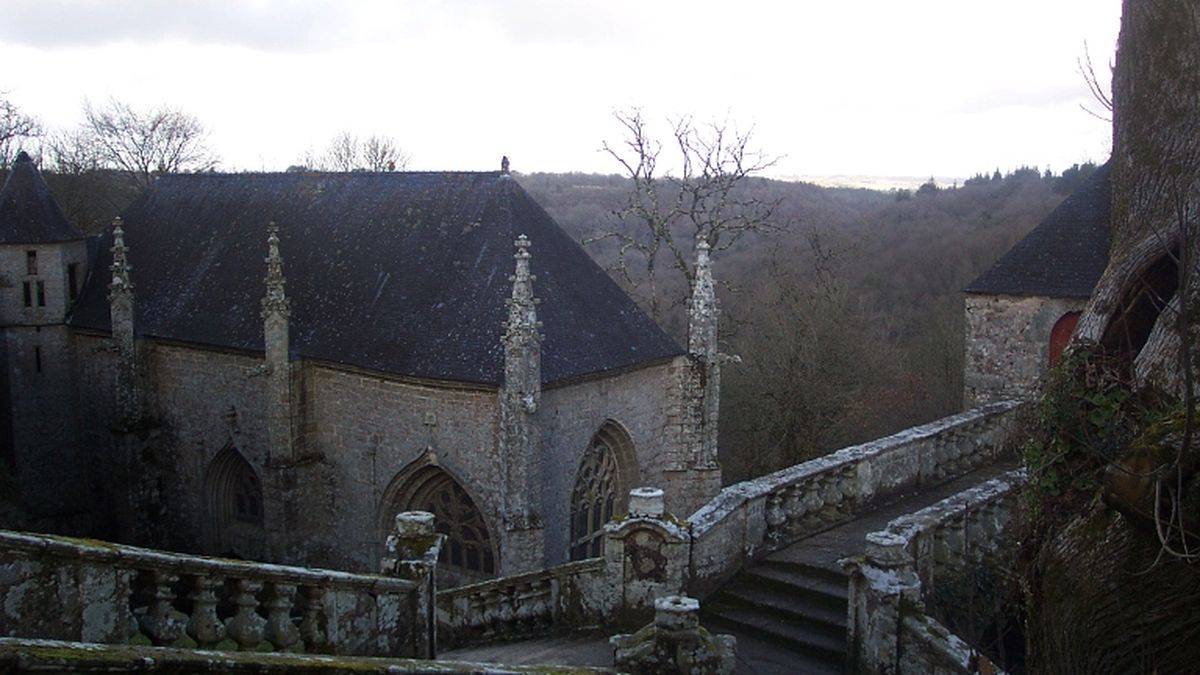 The chapel