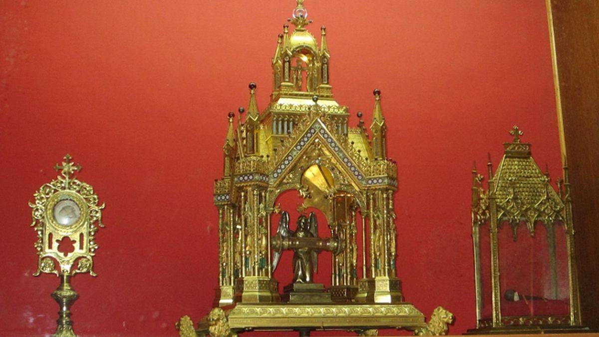 The Precious Blood