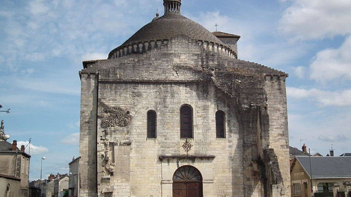 The church