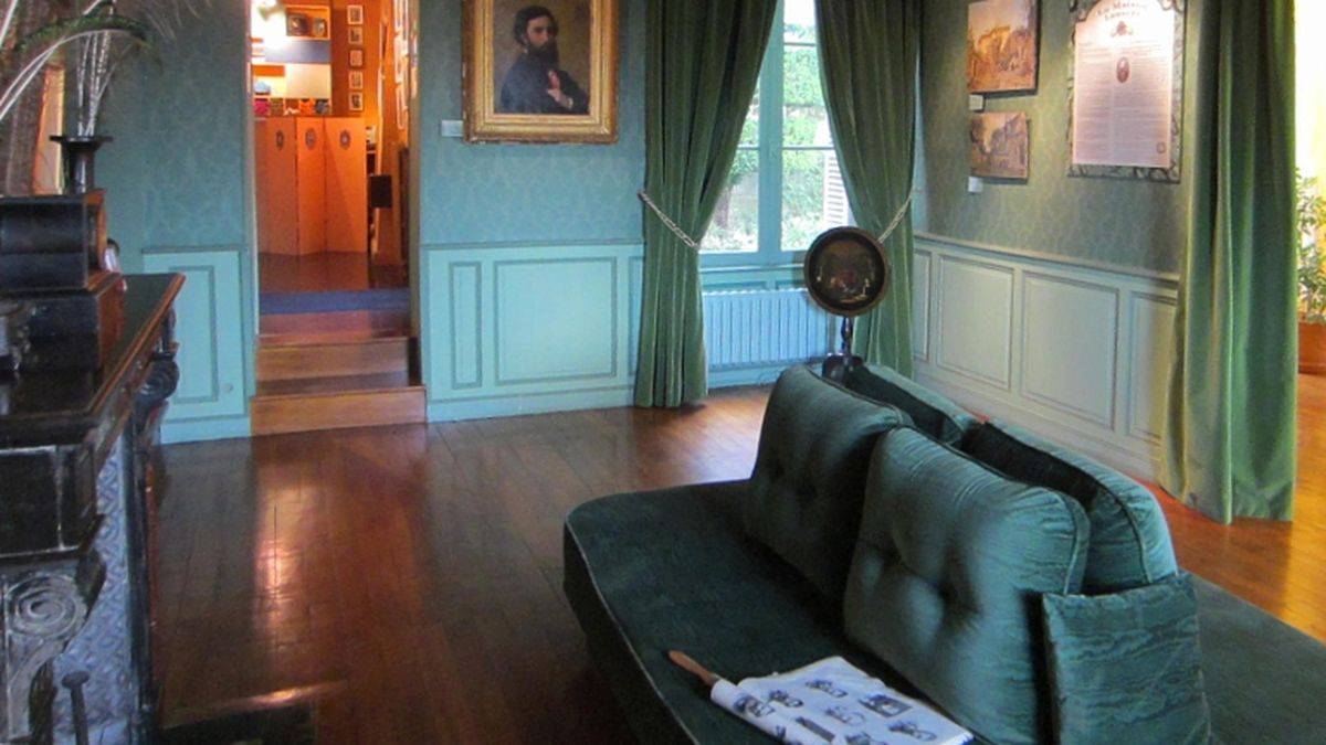 A room