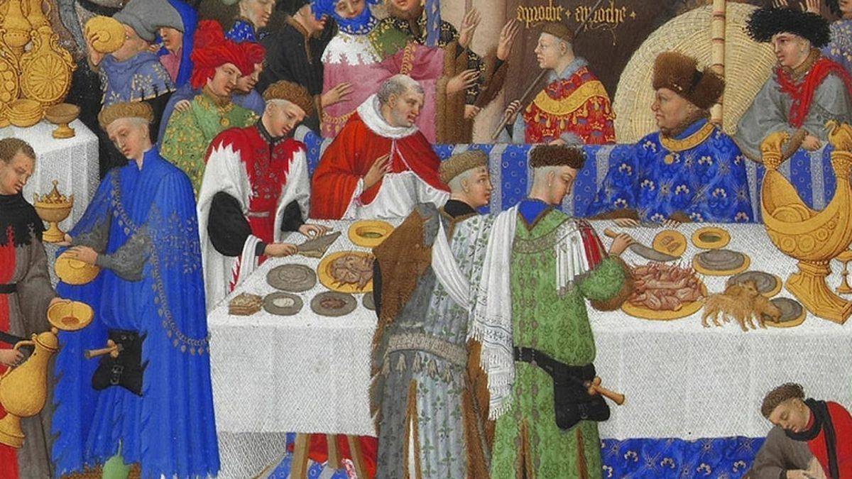 Duke de Berry's Book of Hours