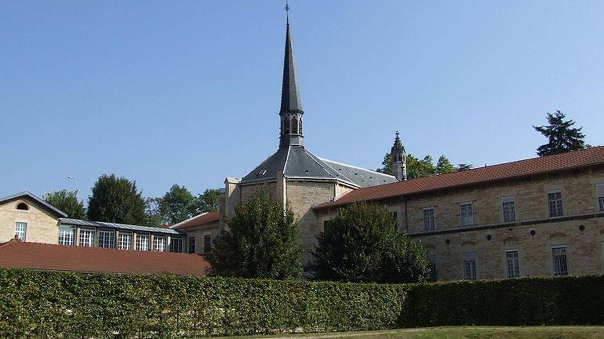 The charterhouse