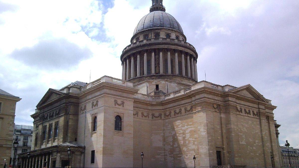 The Pantheon