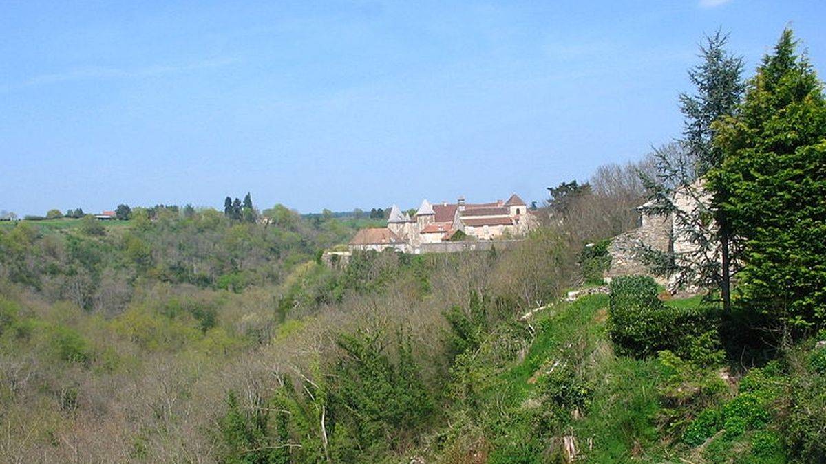 The abbey