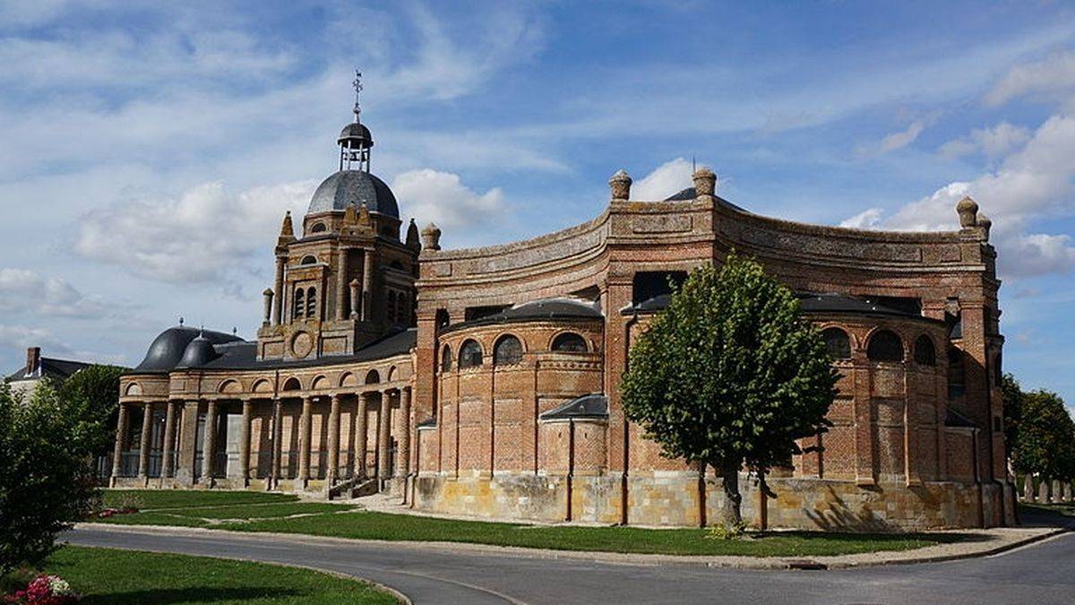 The church