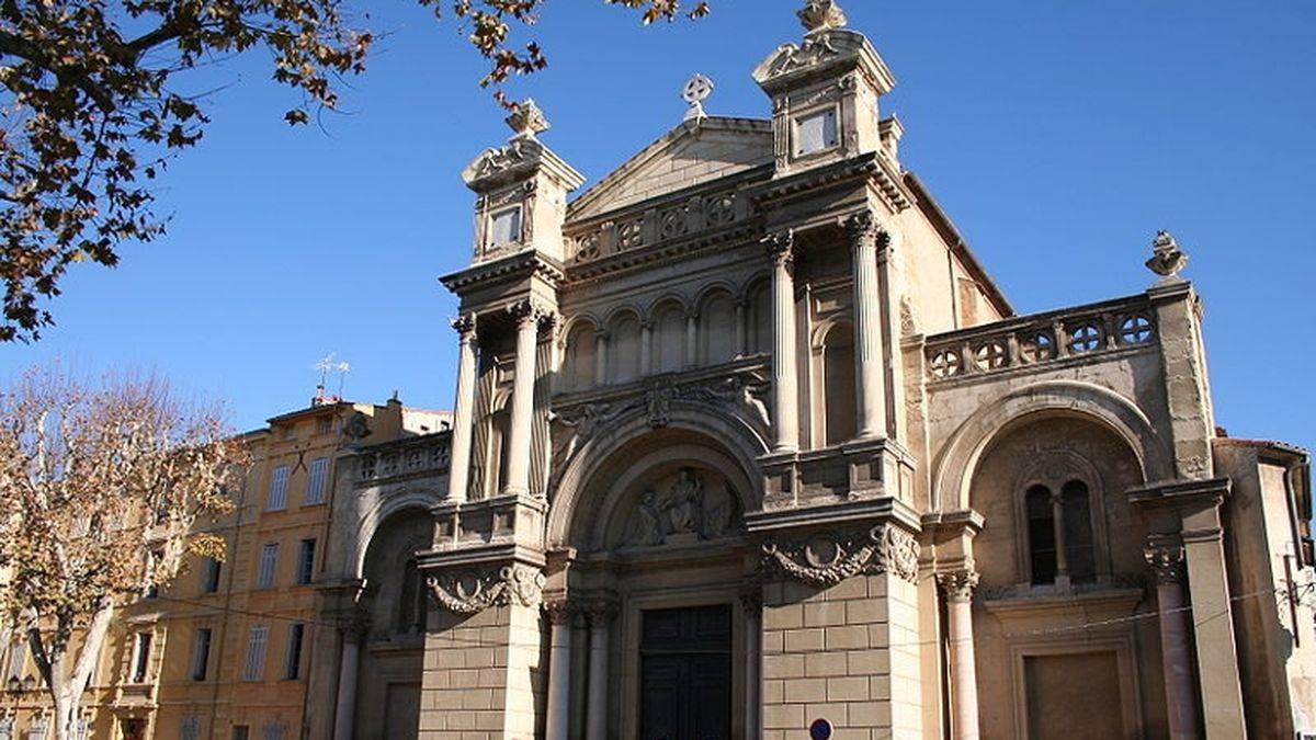 The church