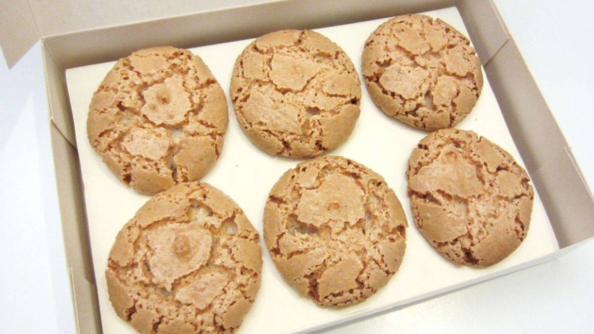 Macaroons from Nancy