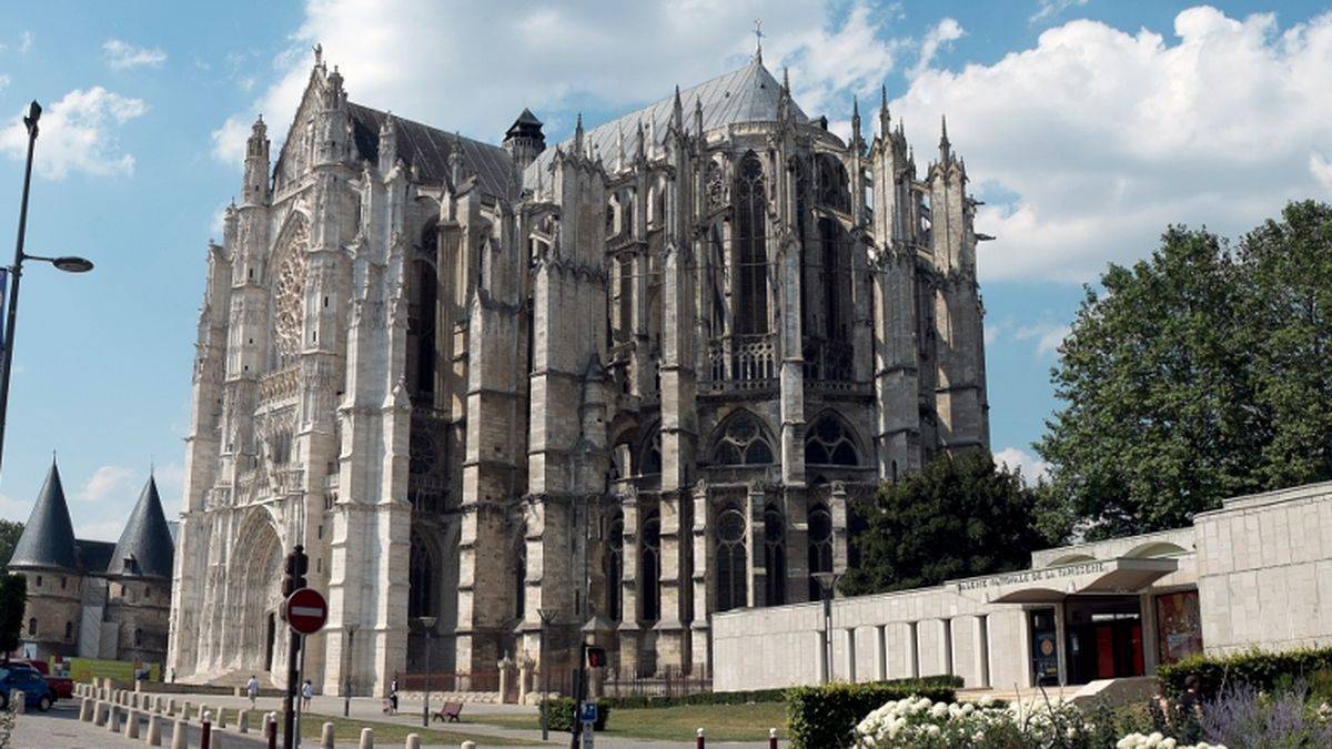 The cathedral