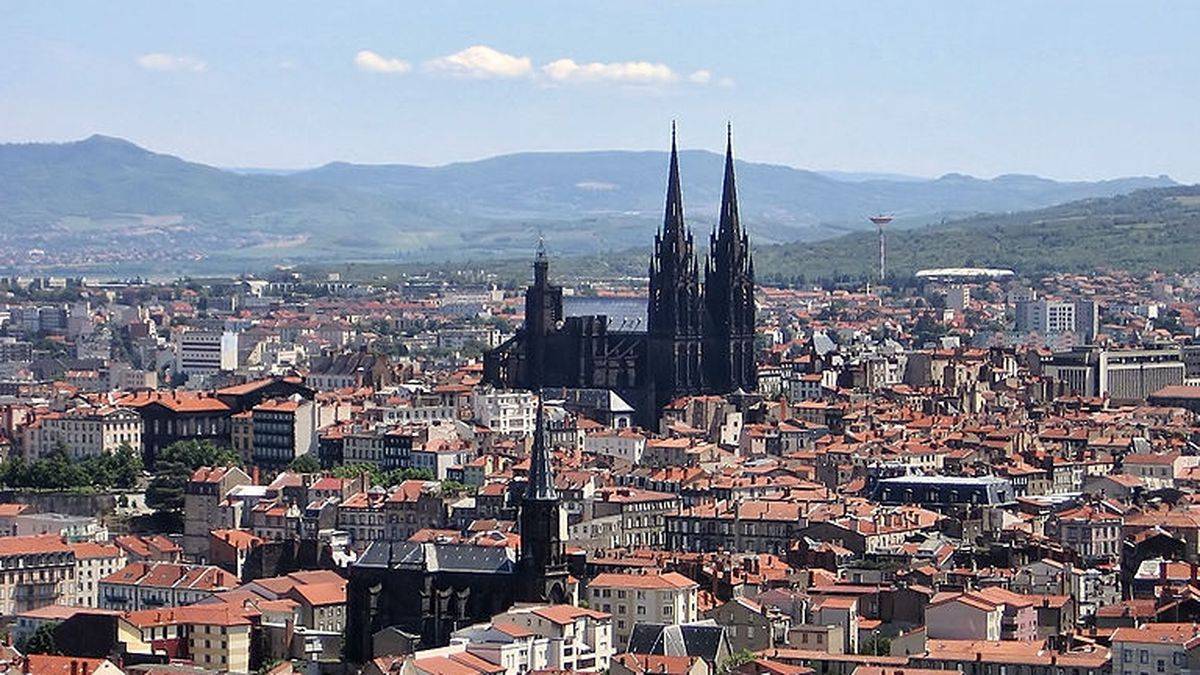 General view