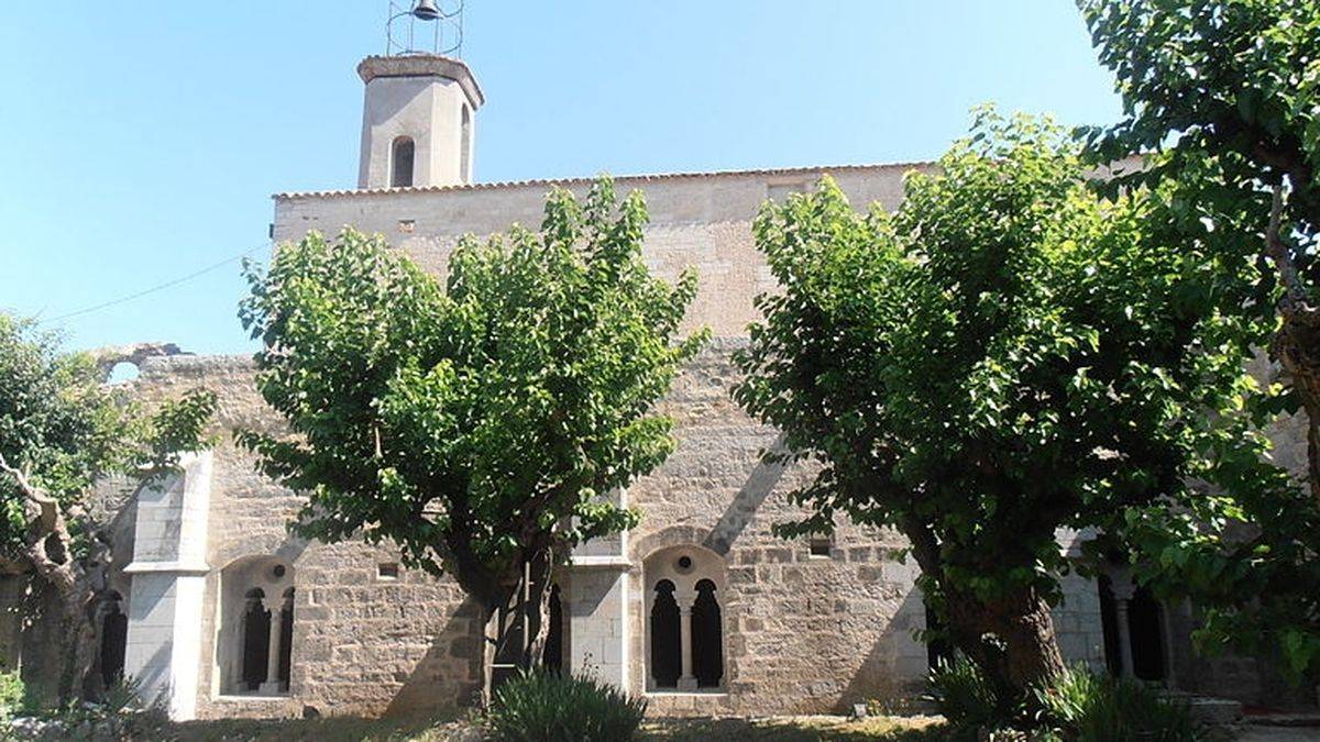 The abbey