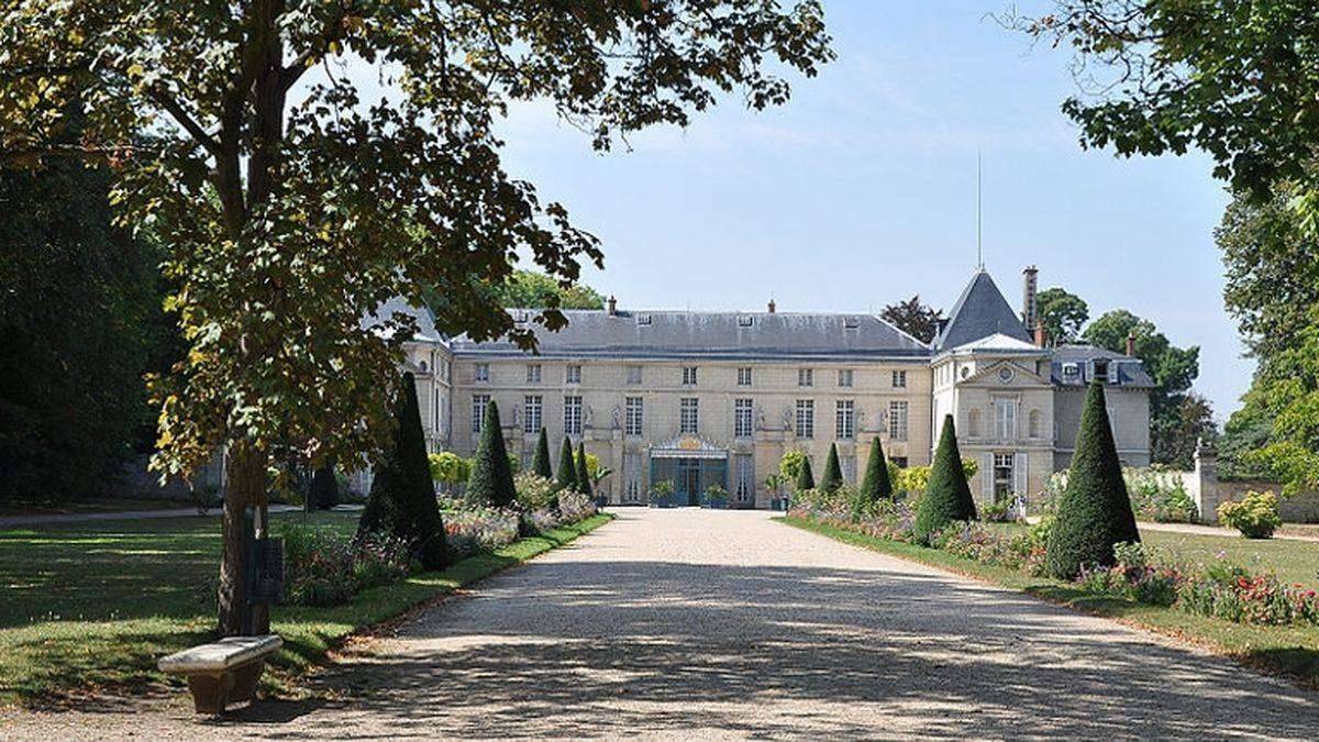 The castle