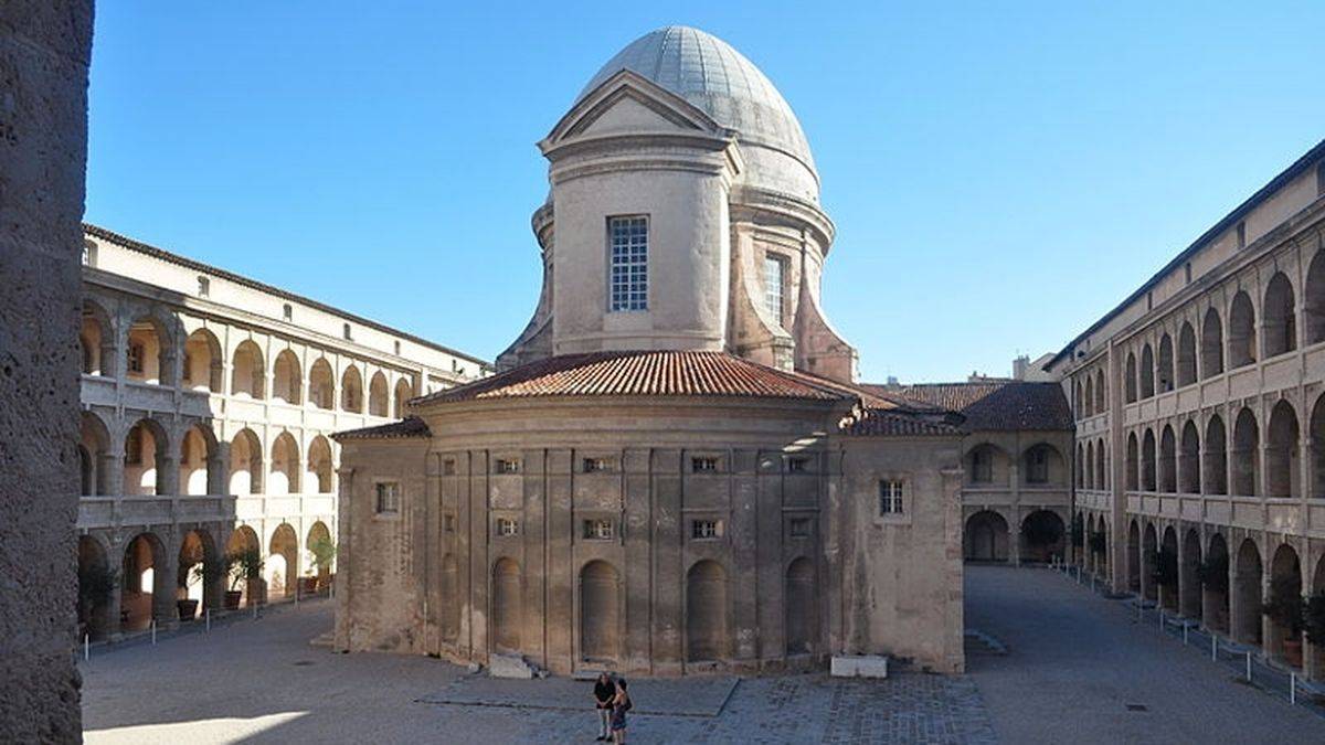 General view