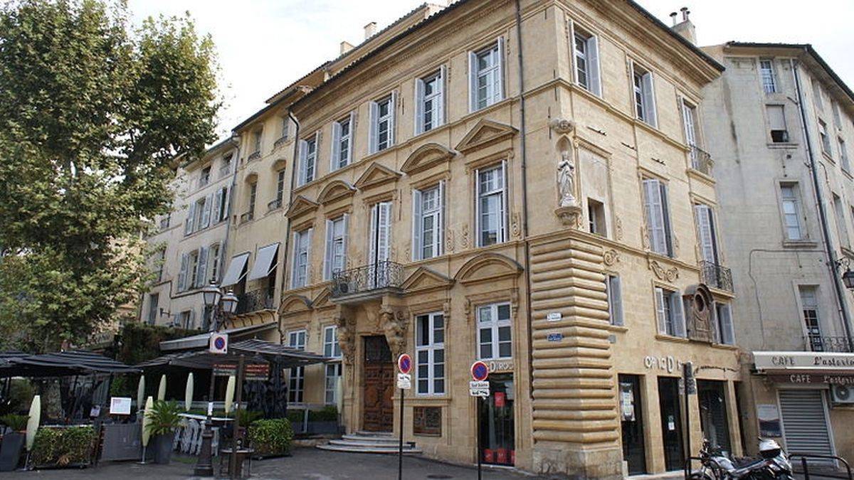 The townhouse