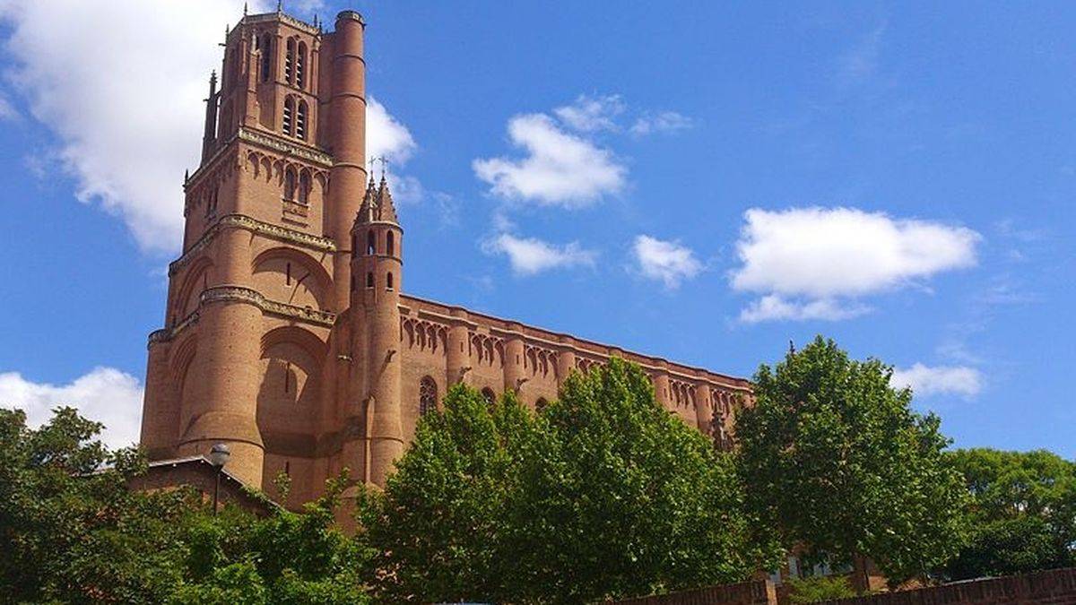 The cathedral