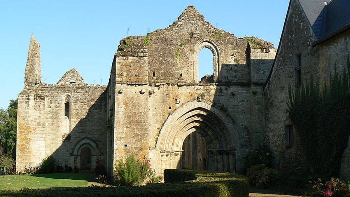 The abbey