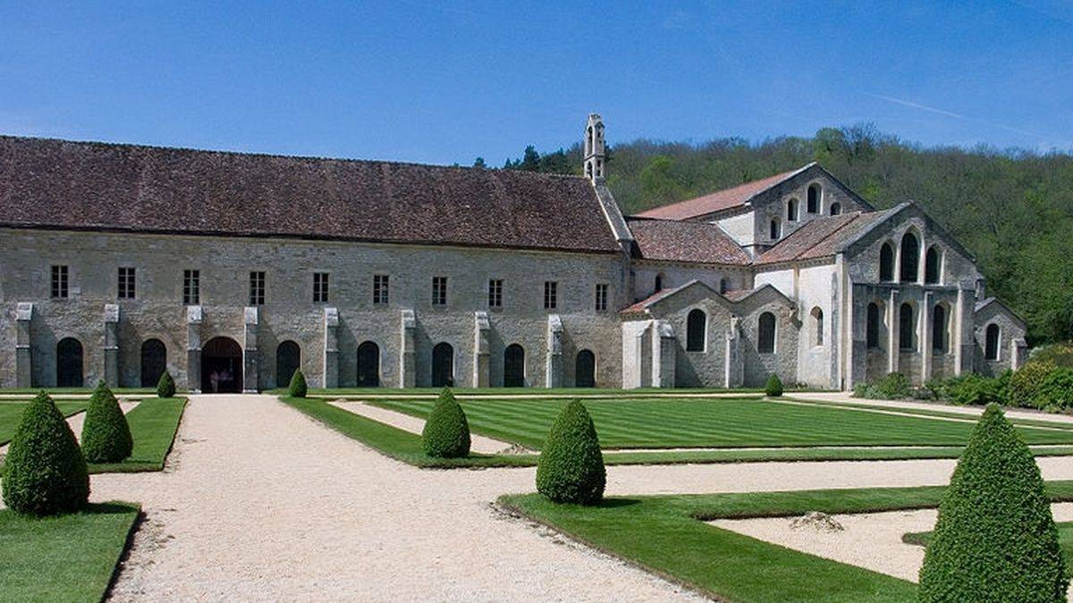 The abbey