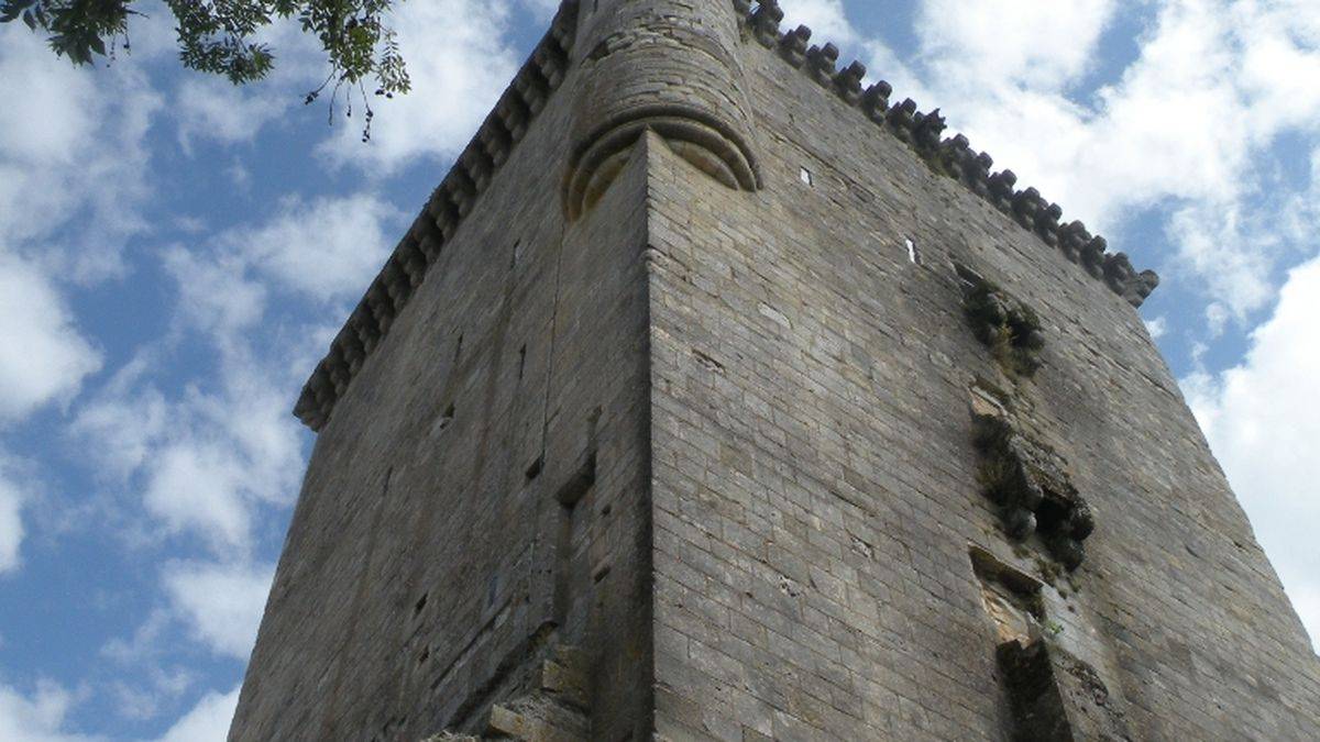 The tower