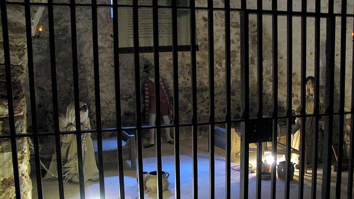Libéria's prisoners