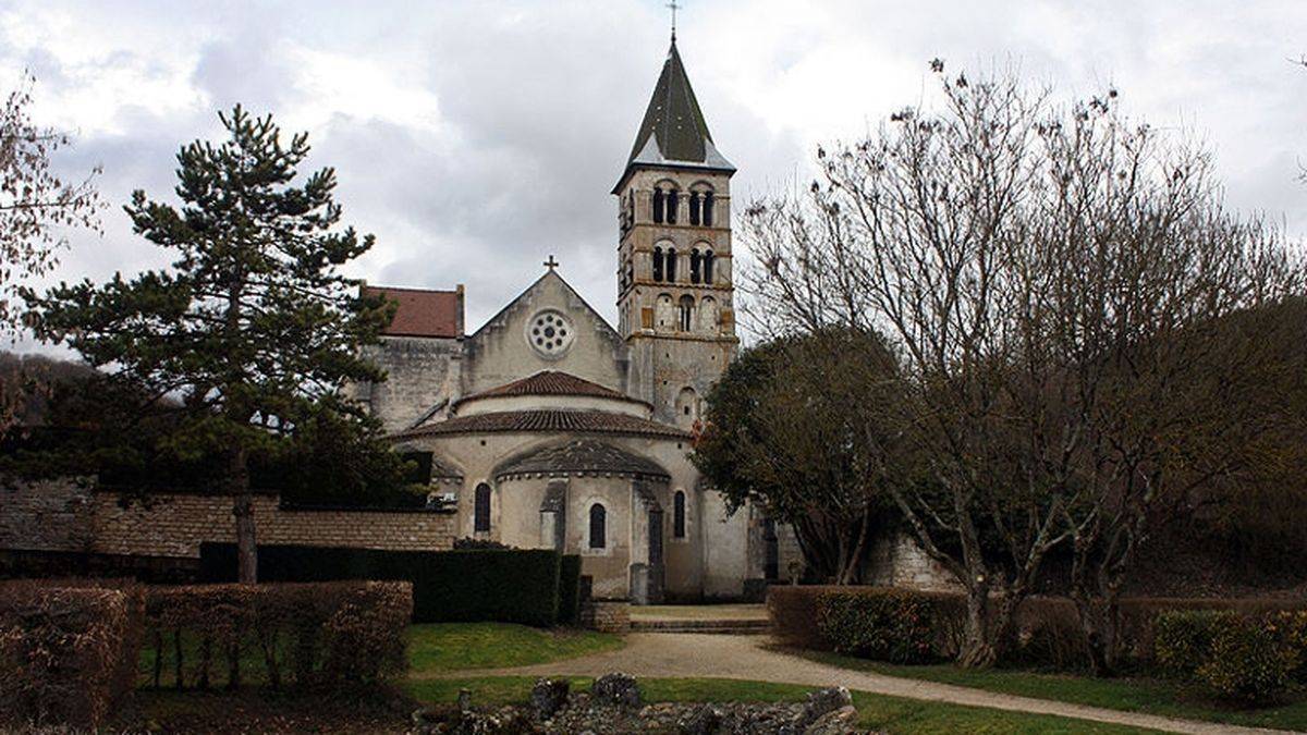 The church