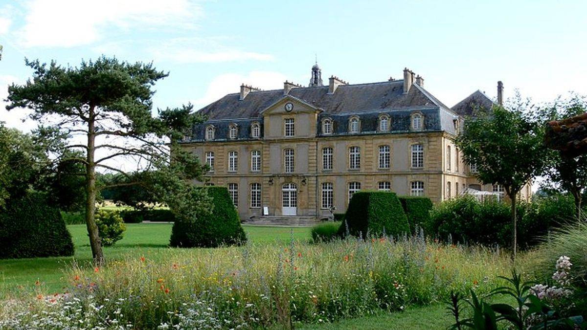 The castle