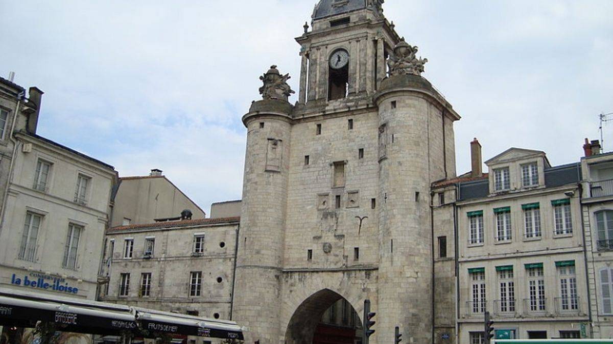 The Grosse-Horloge