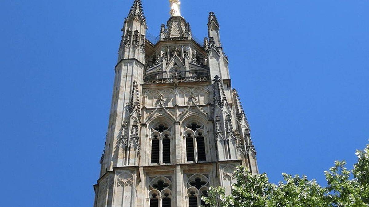 The tower