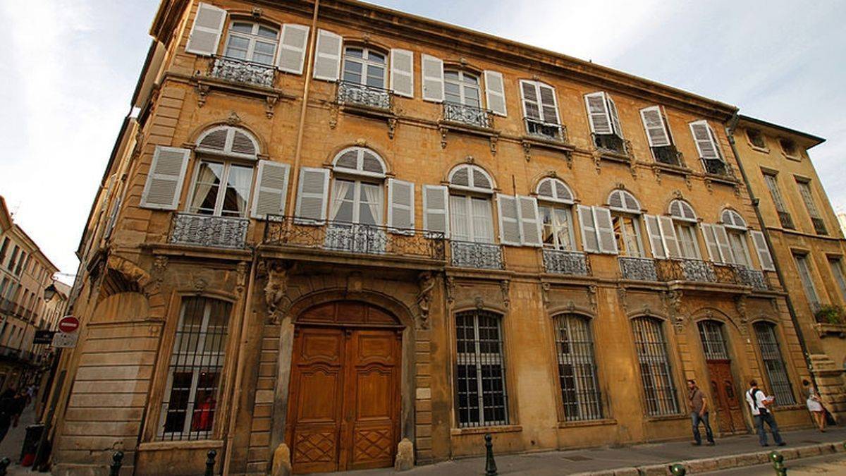 The townhouse