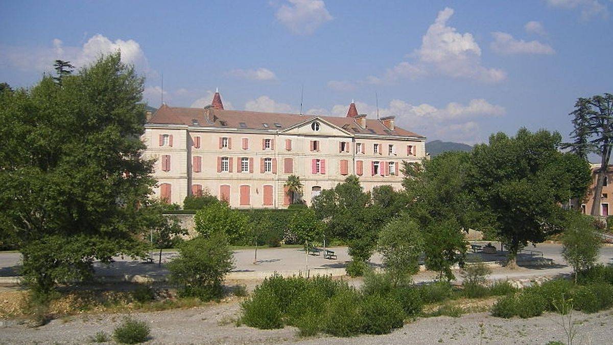 The castle