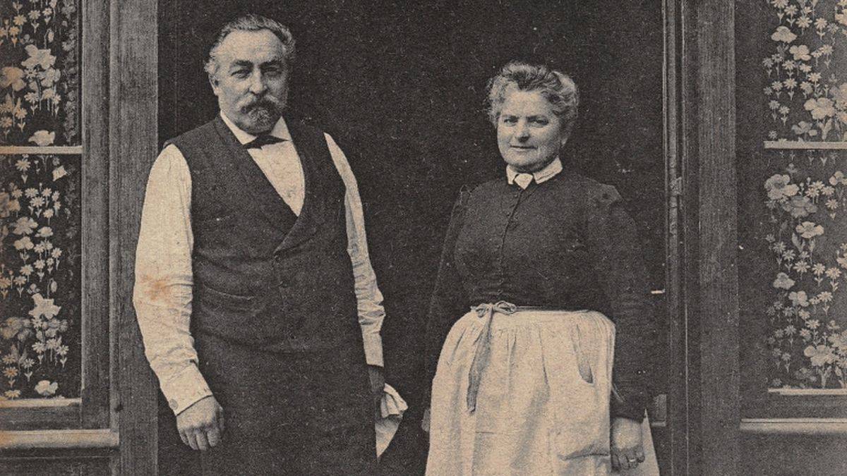 M. et Mme Poulard