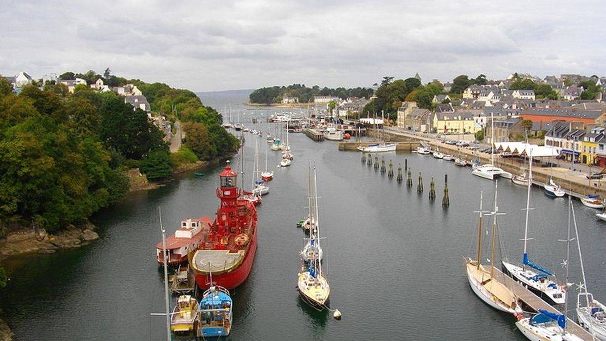 Port-Rhu ria
