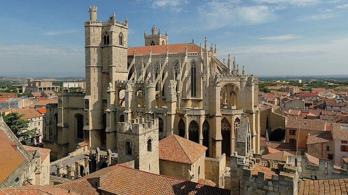 The cathedral