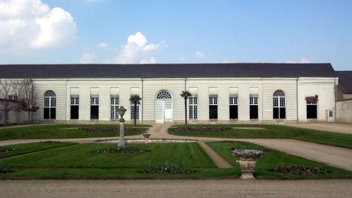 The museum