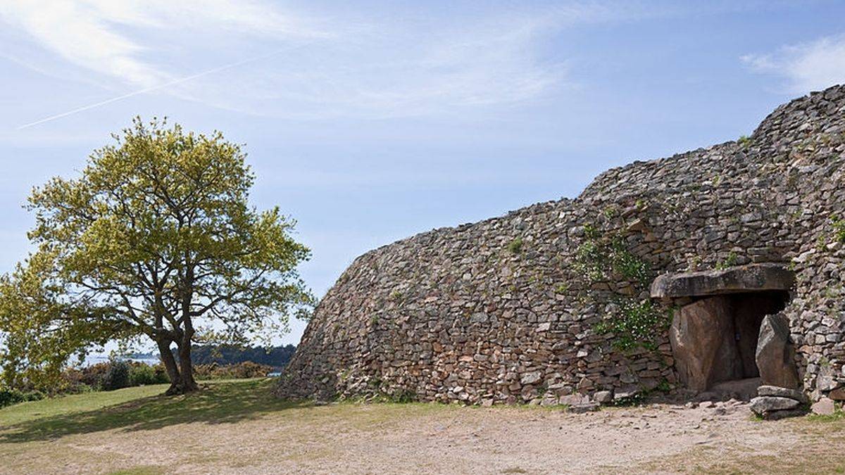 The cairn