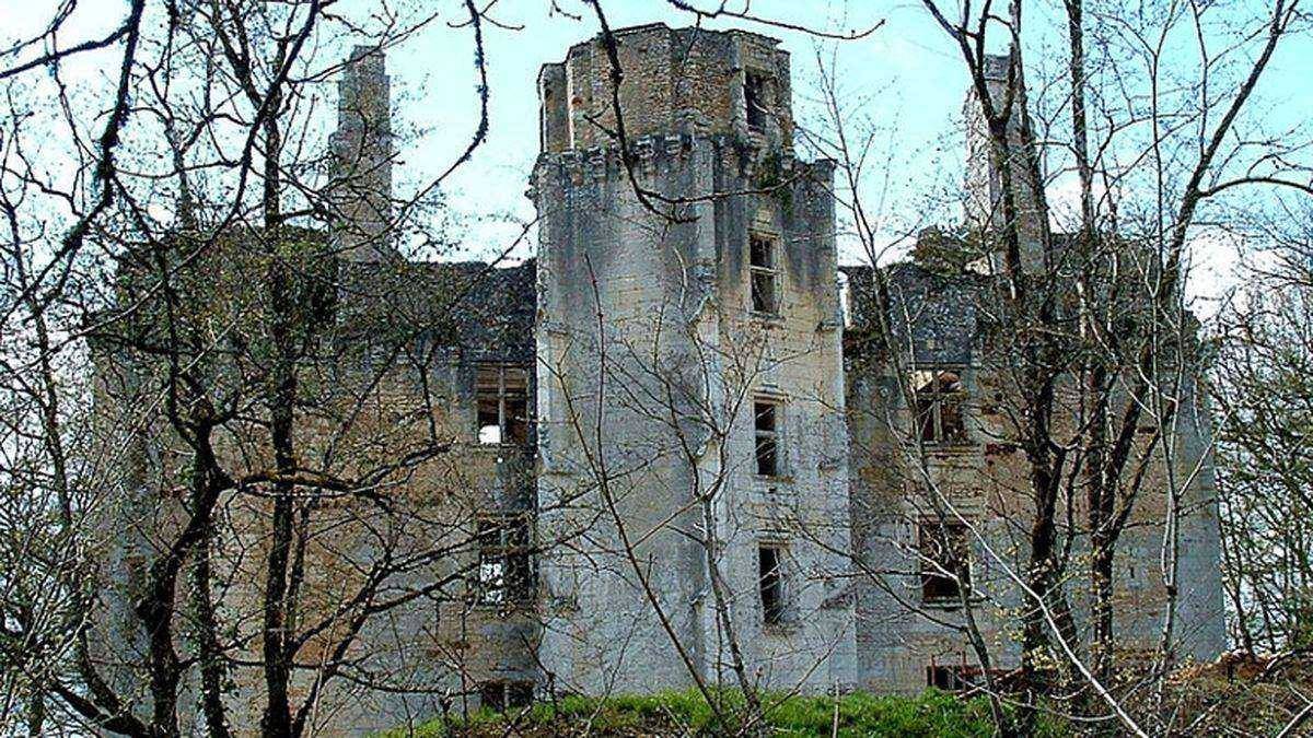 The castle