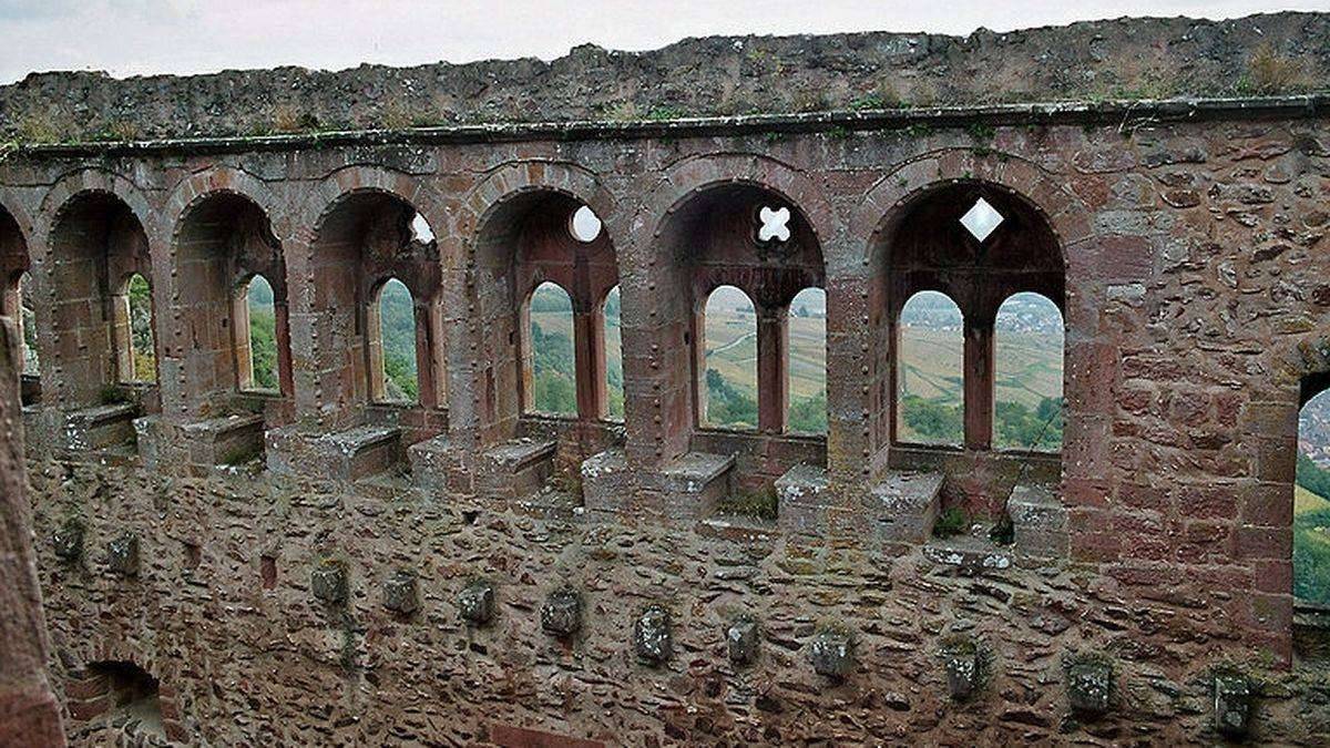 The Knights' room