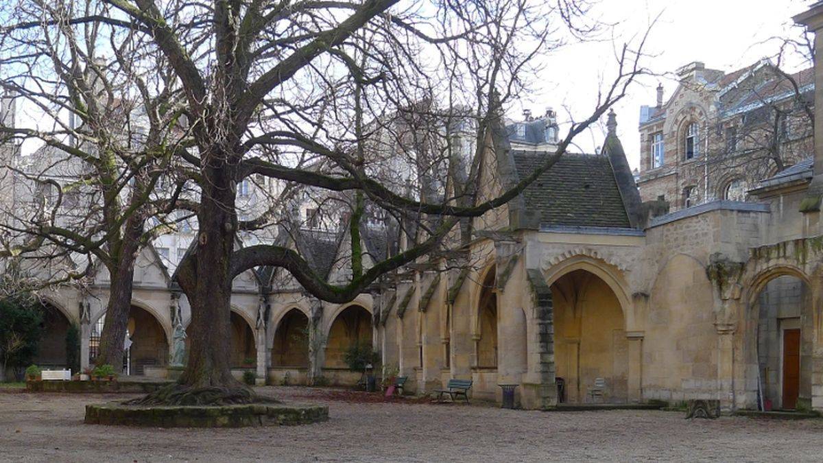 The charnel house