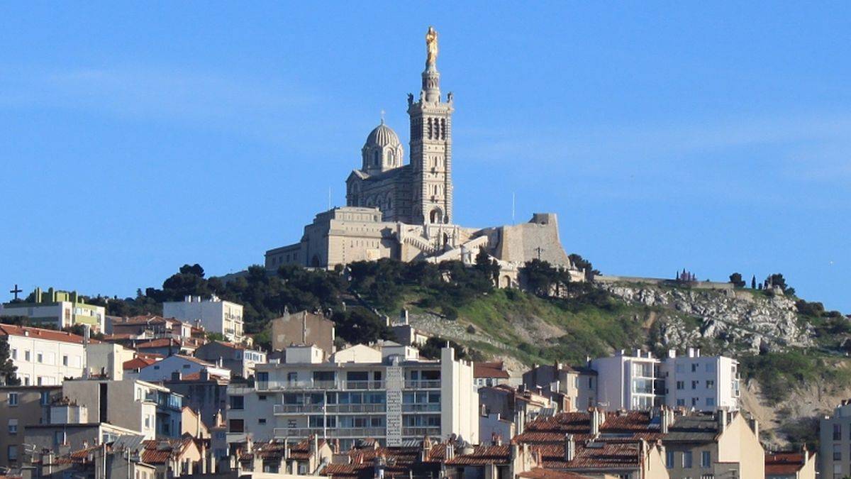 The basilica